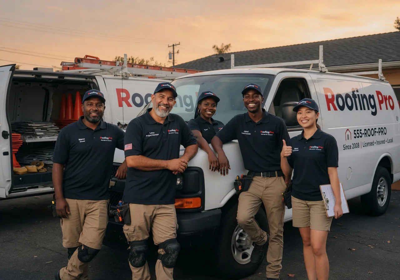 Roof Repair Near Me company in Fairfield, CT